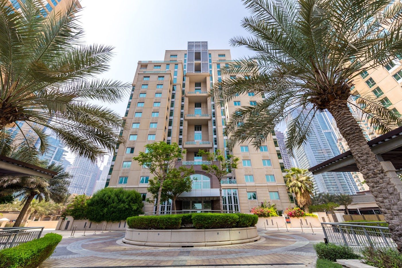 Al Anbar Tower, Dubai Marina