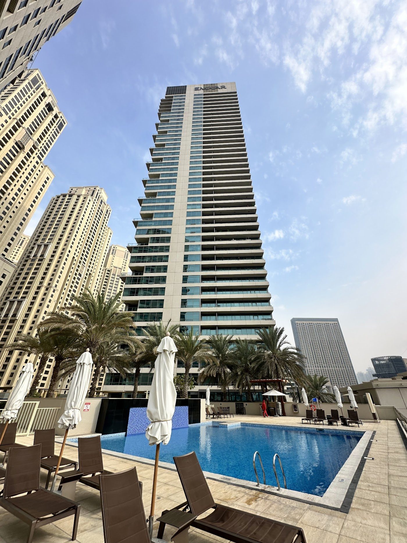 Al Sahab 2, Dubai Marina