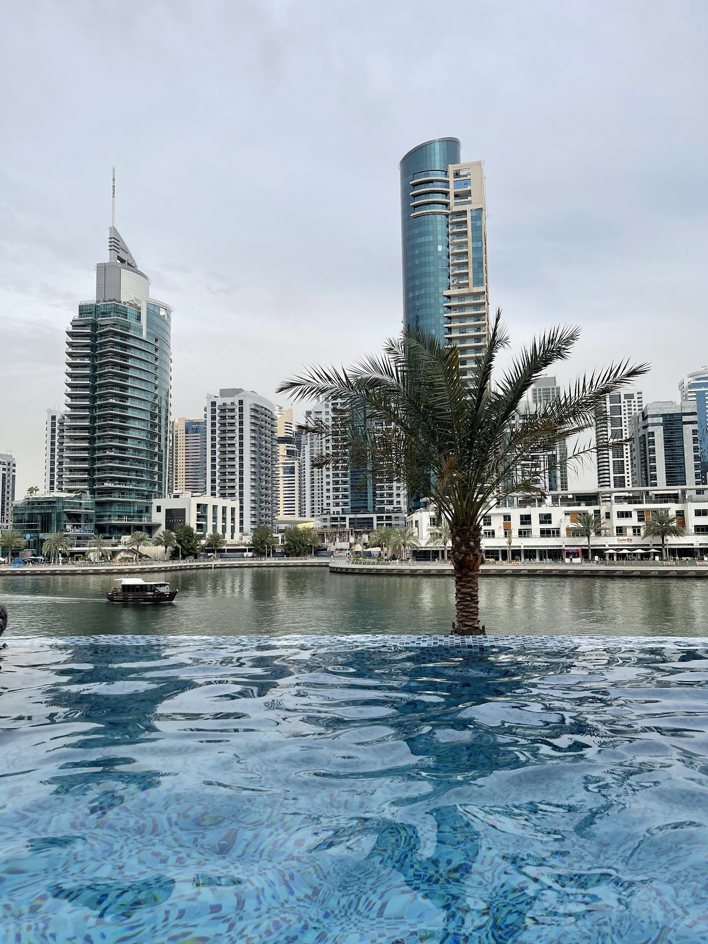 Bonaire Tower, Dubai Marina