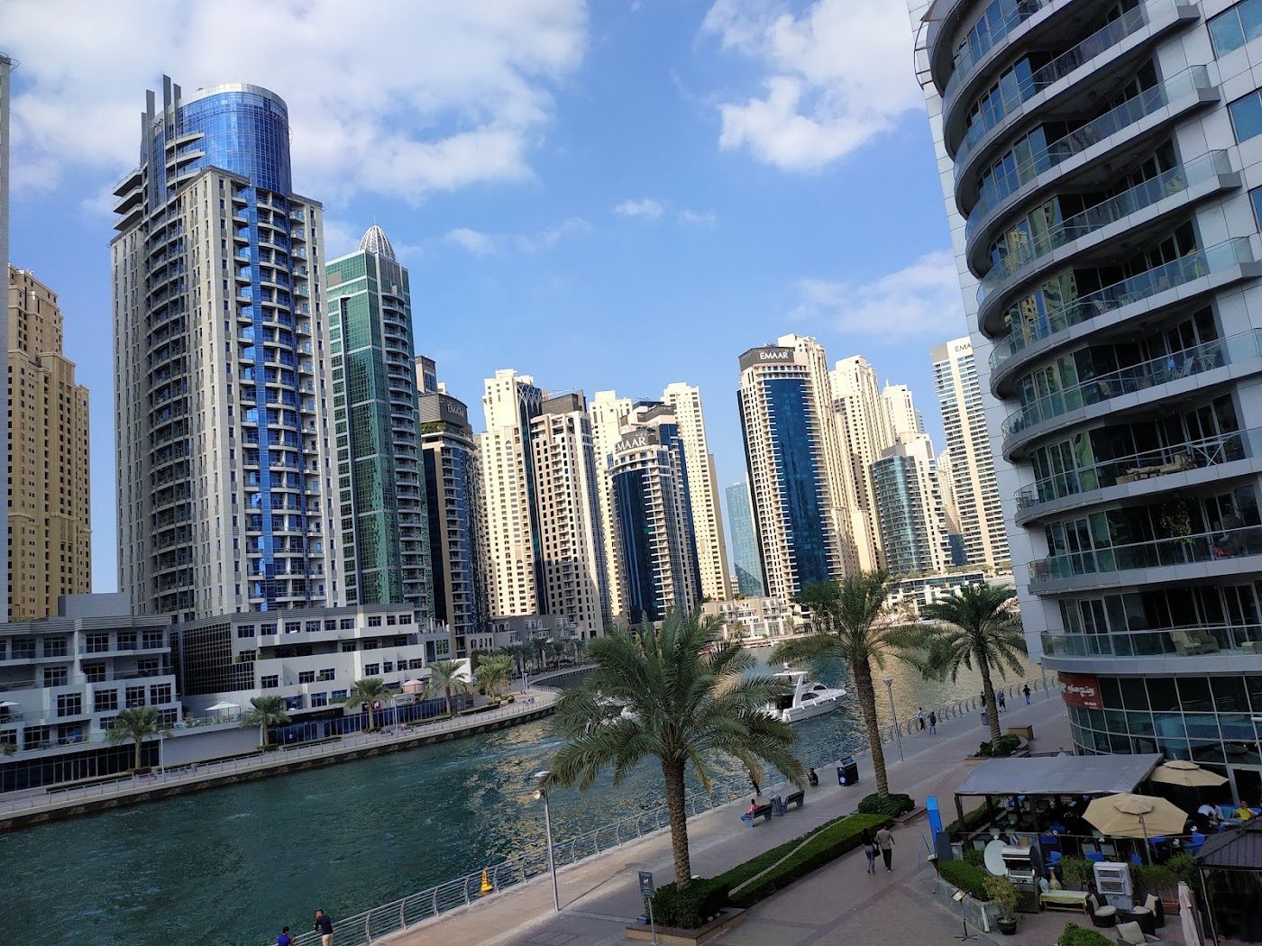 Delphine Tower, Dubai Marina