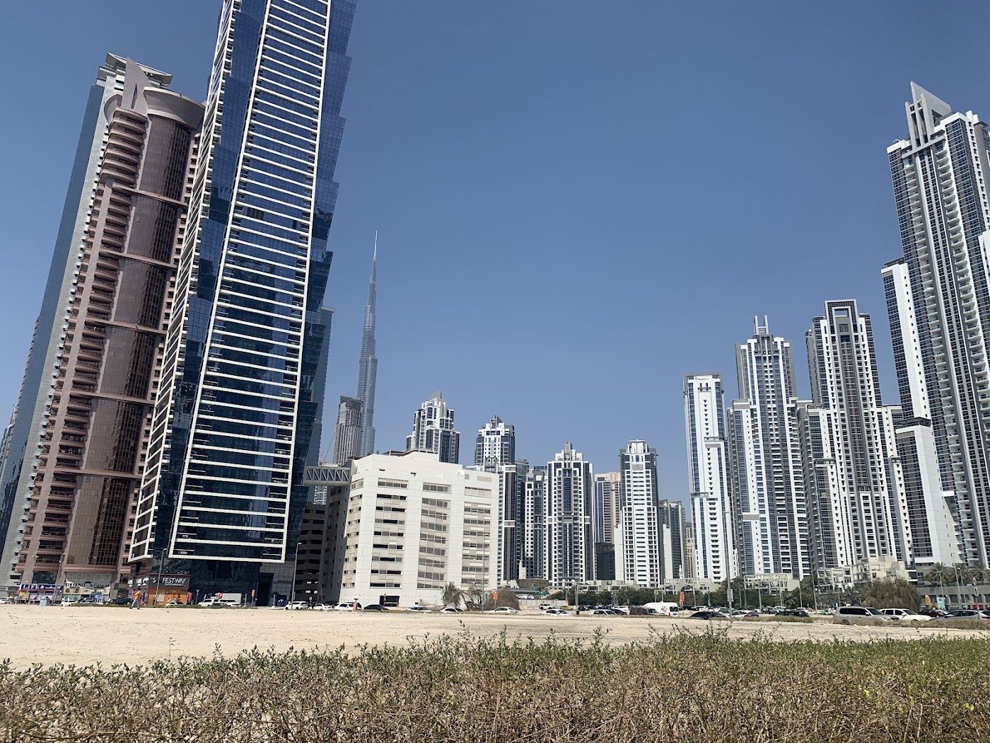 Dream Tower 1, Dubai Marina