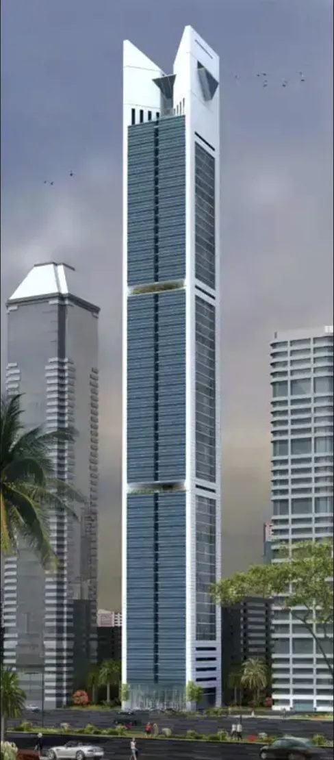 Escan Tower, Dubai Marina