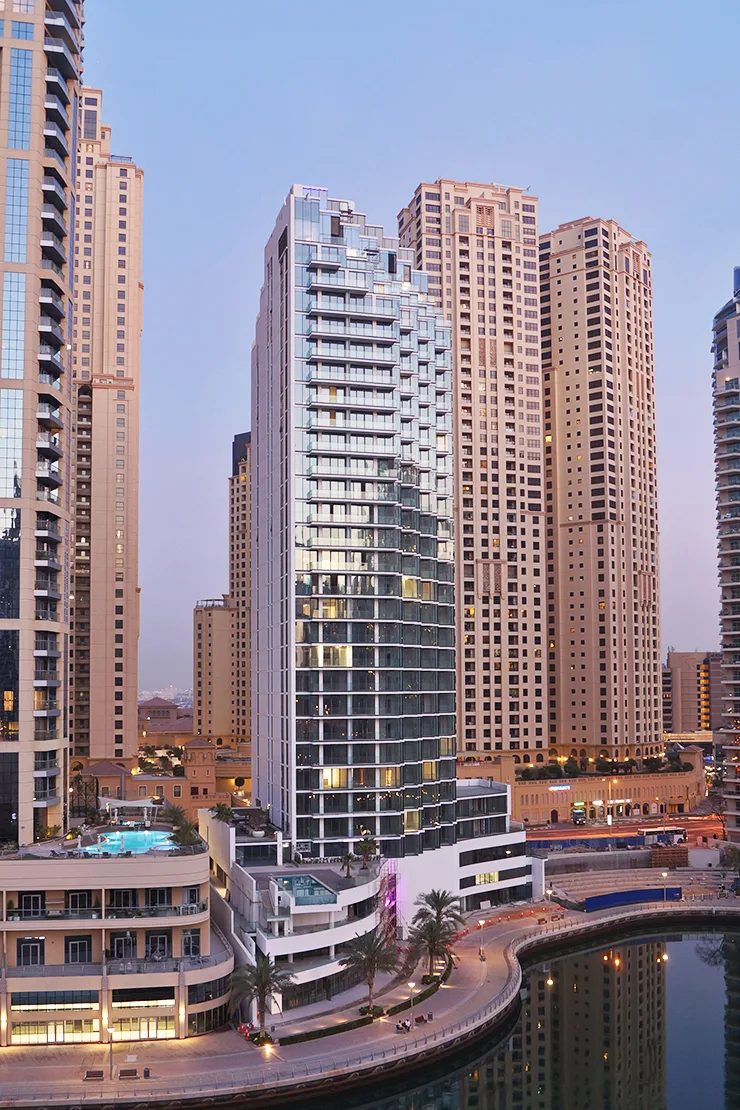 LIV Residence, Dubai Marina
