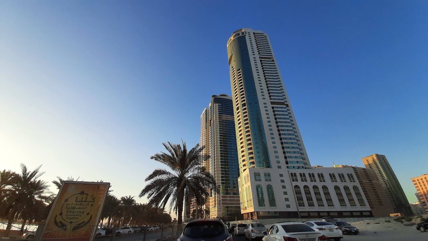 Marina Crown, Dubai Marina