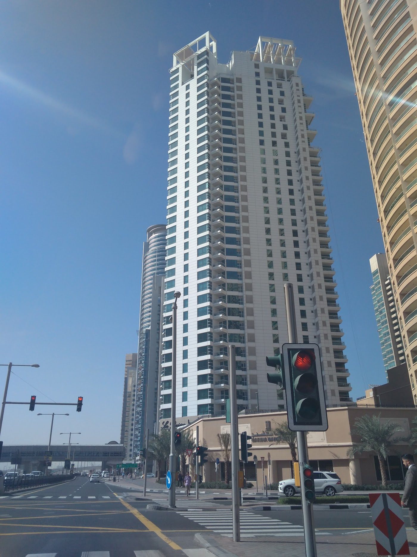 Marina Mansions, Dubai Marina