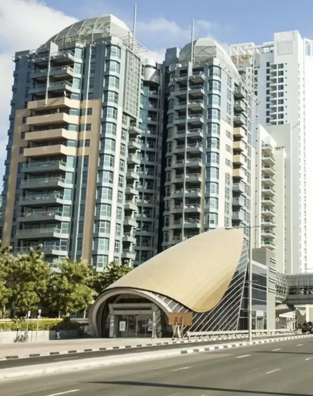 Marina Residence A, Dubai Marina