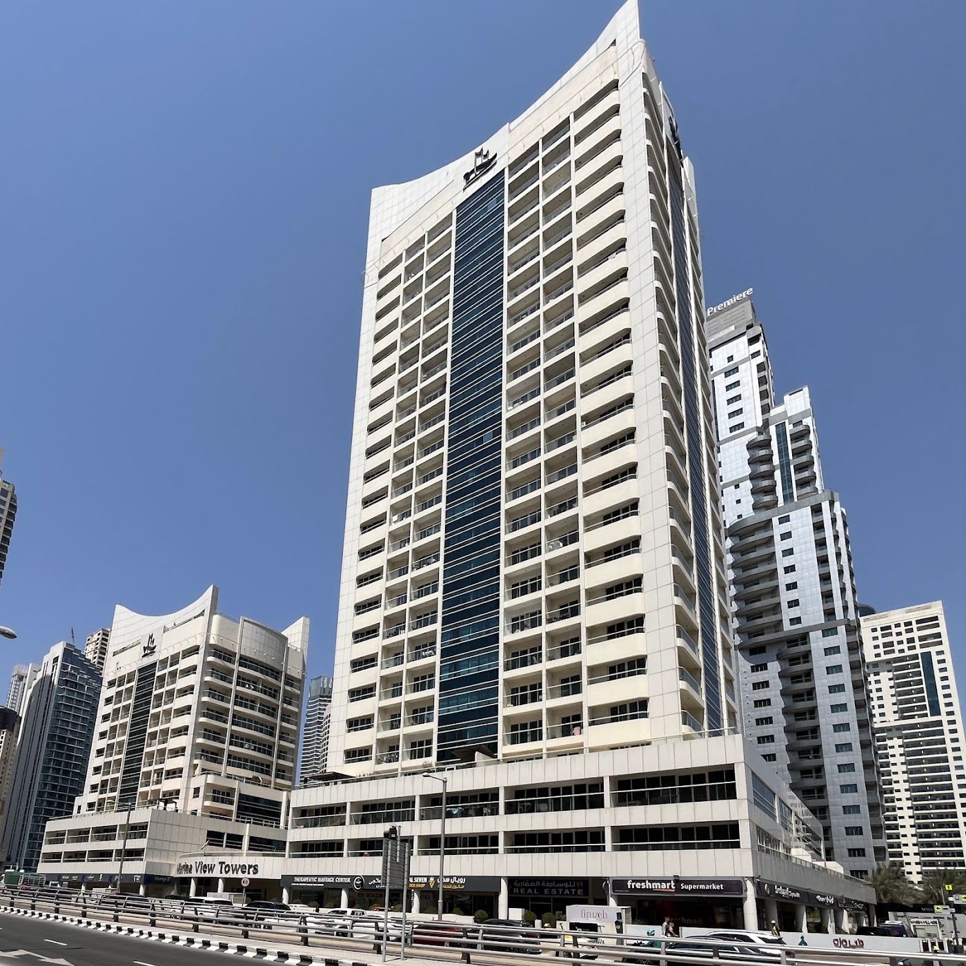 Marina View Tower B, Dubai Marina