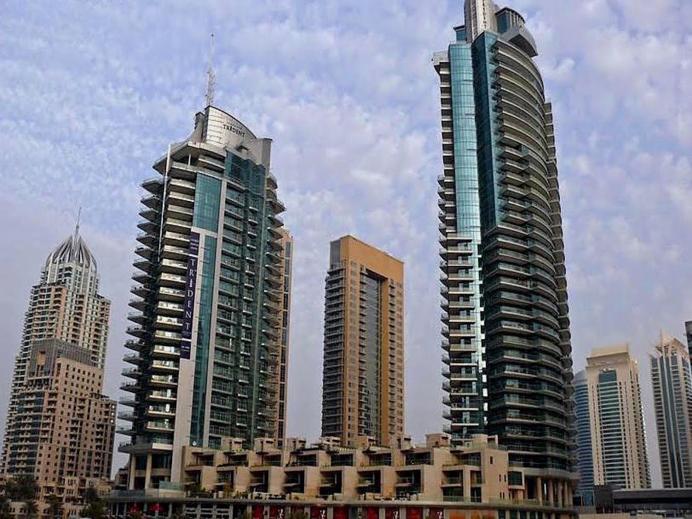 Marinascape Avant, Dubai Marina