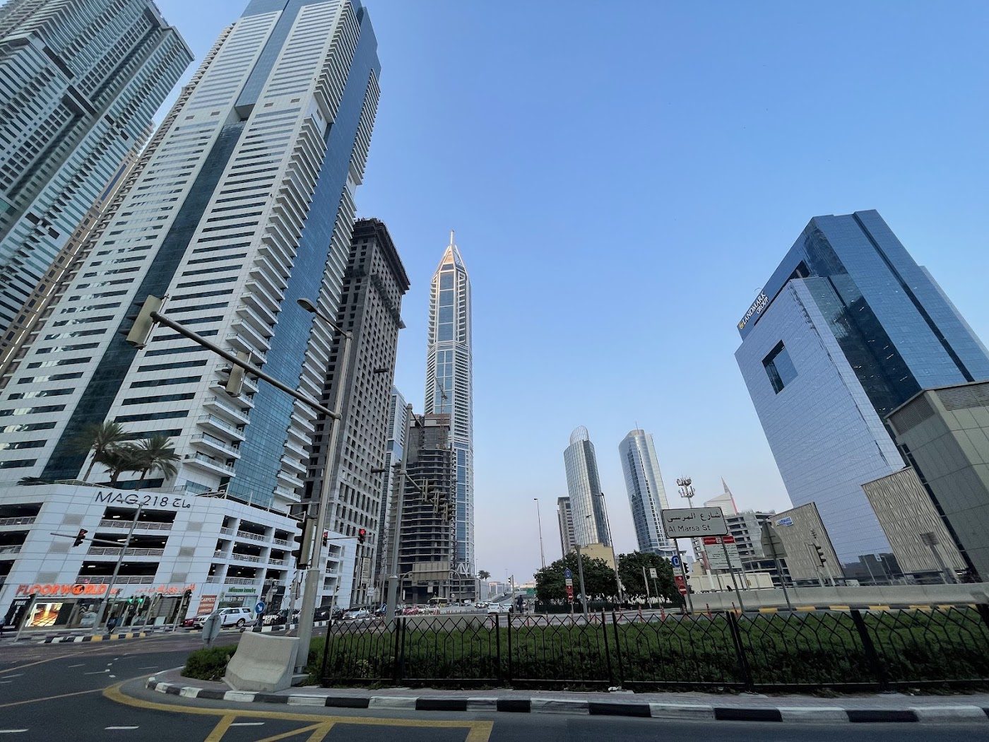 Murjan Tower, Dubai Marina