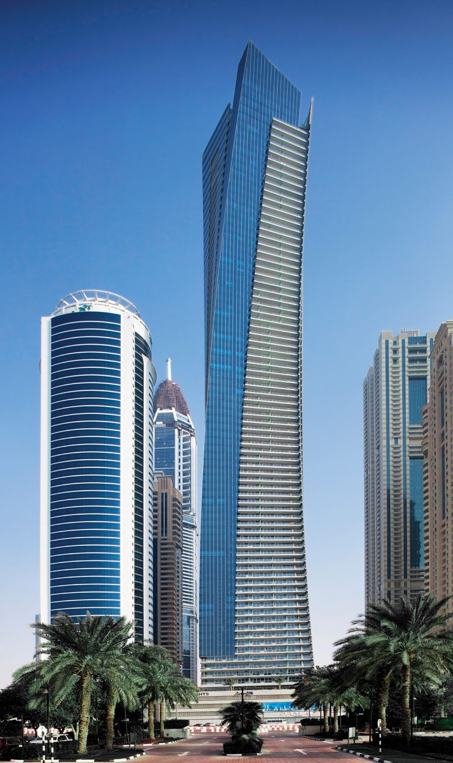Ocean Heights, Dubai Marina