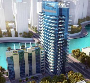 Orra Harbour Residences and Hotel Apartments, Dubai Marina