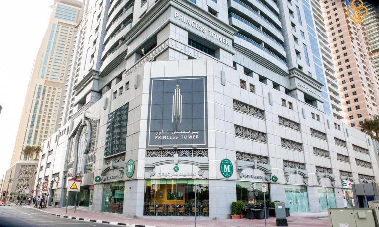 Princess Tower, Dubai Marina
