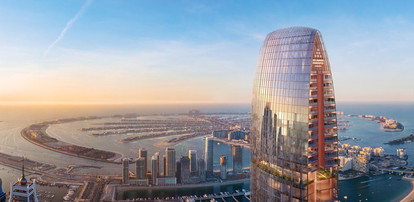 Six Senses Residences, Dubai Marina