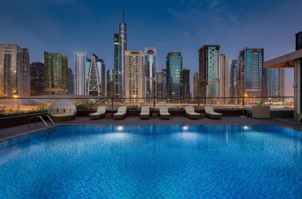 TFG One Hotel, Dubai Marina