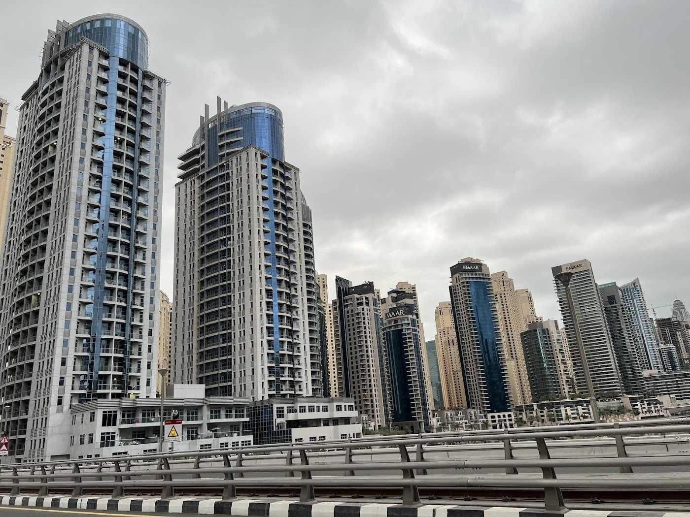 Trident Waterfront, Dubai Marina