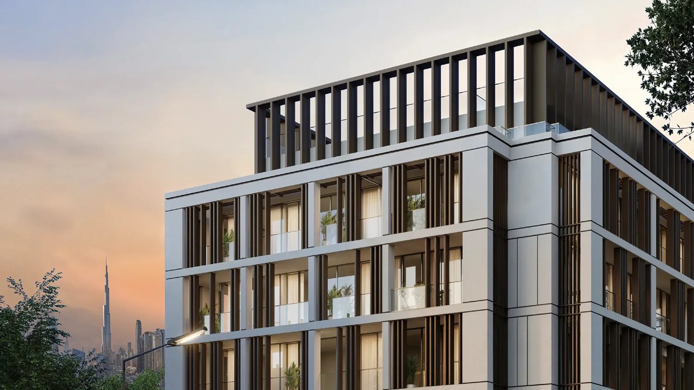 Rabdan Square by Rabdan Developments