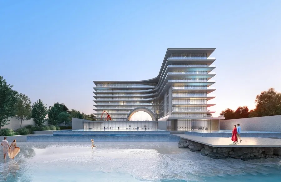 Photo of Armani Beach Residences
