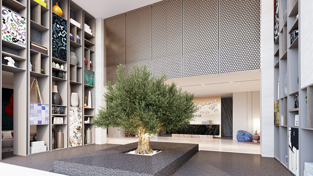 Photo of Olaia Residences