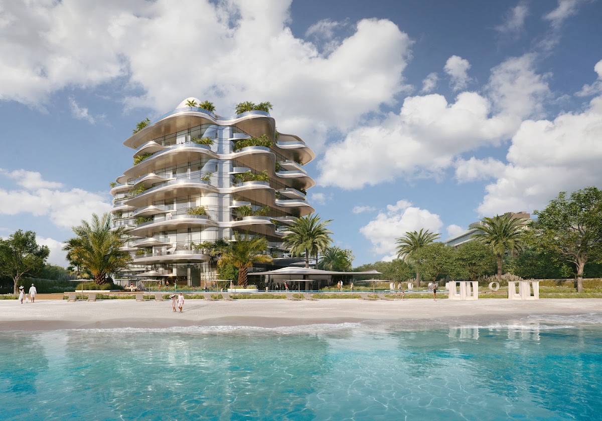 Photo of SLS Residences the Palm