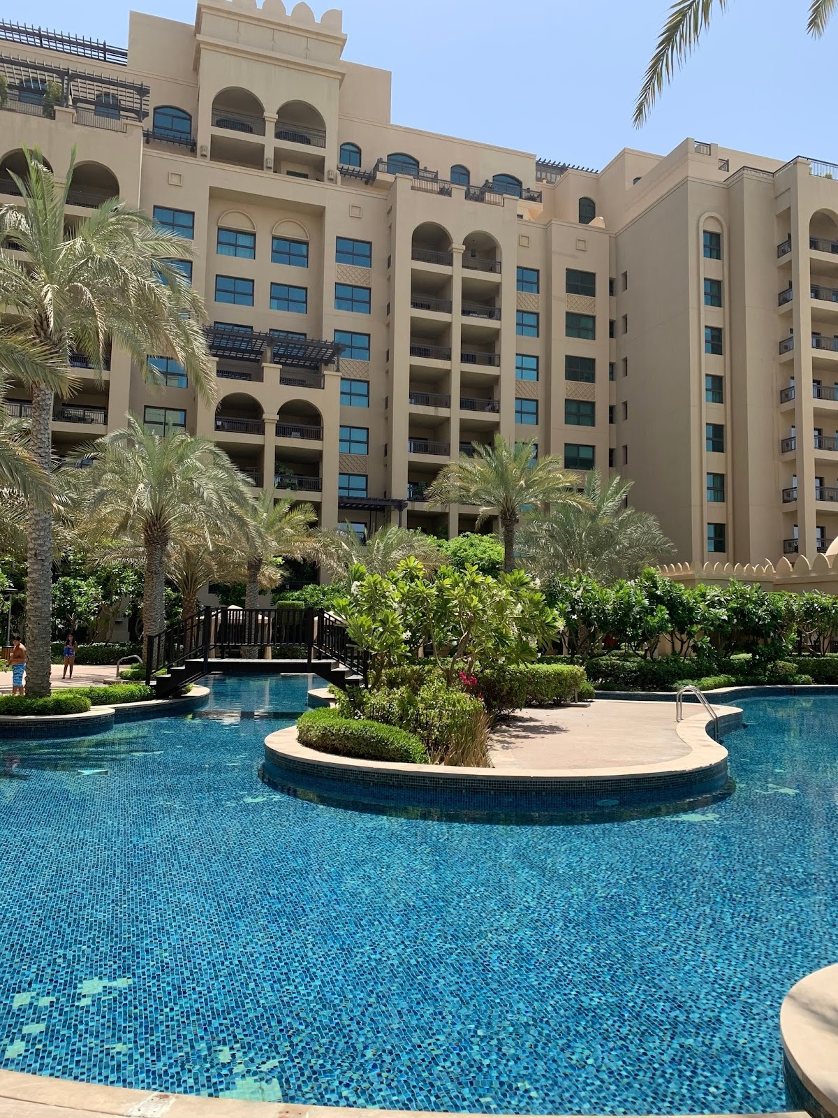 Photo of The Fairmont Palm Residence South