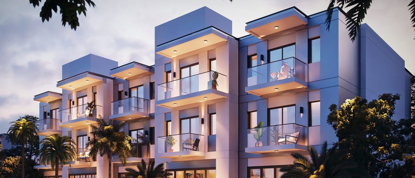 Sobha Hartland Estates Townhouses, Sobha Hartland