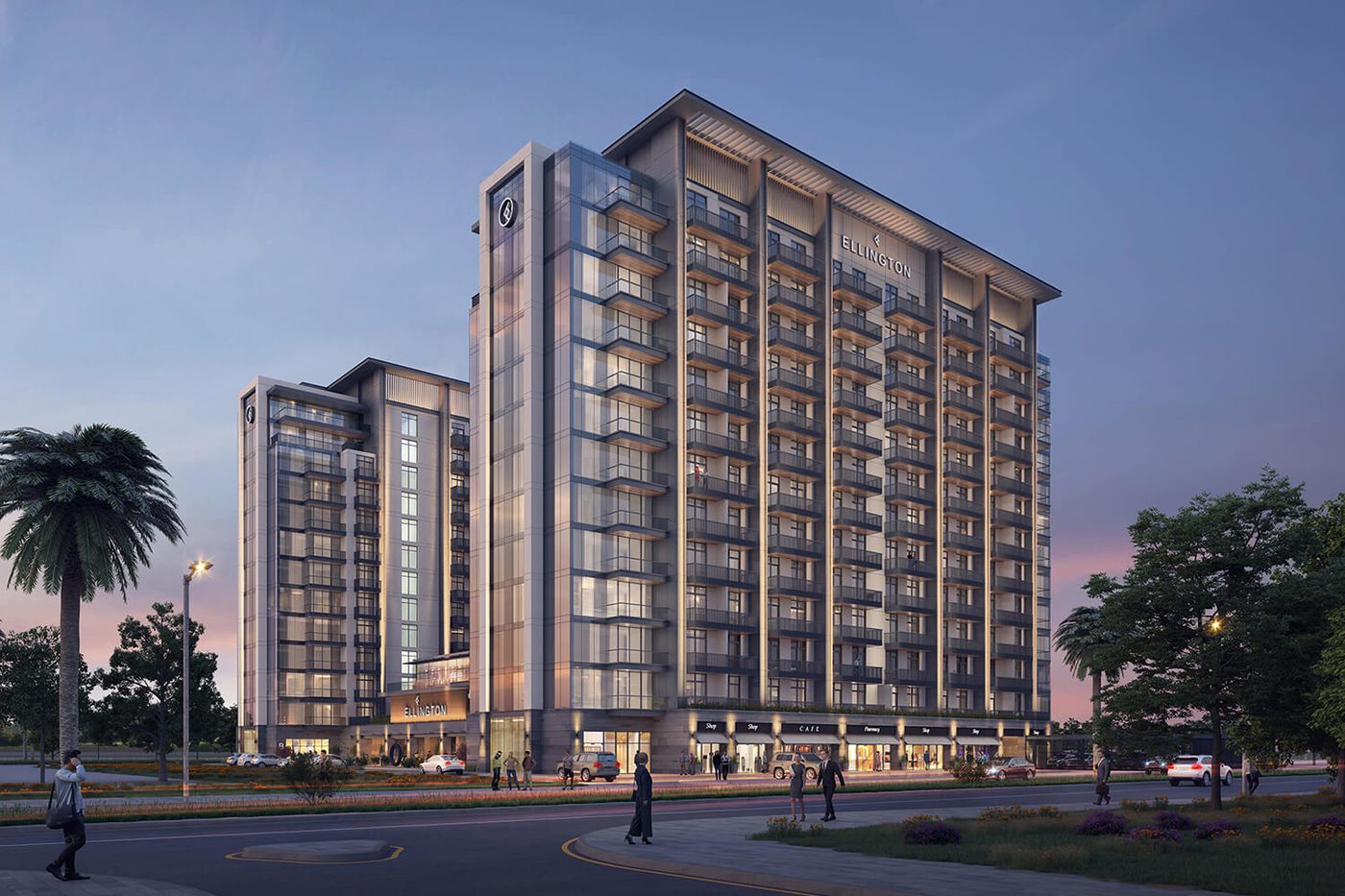Kensington Waters B, Sobha Hartland