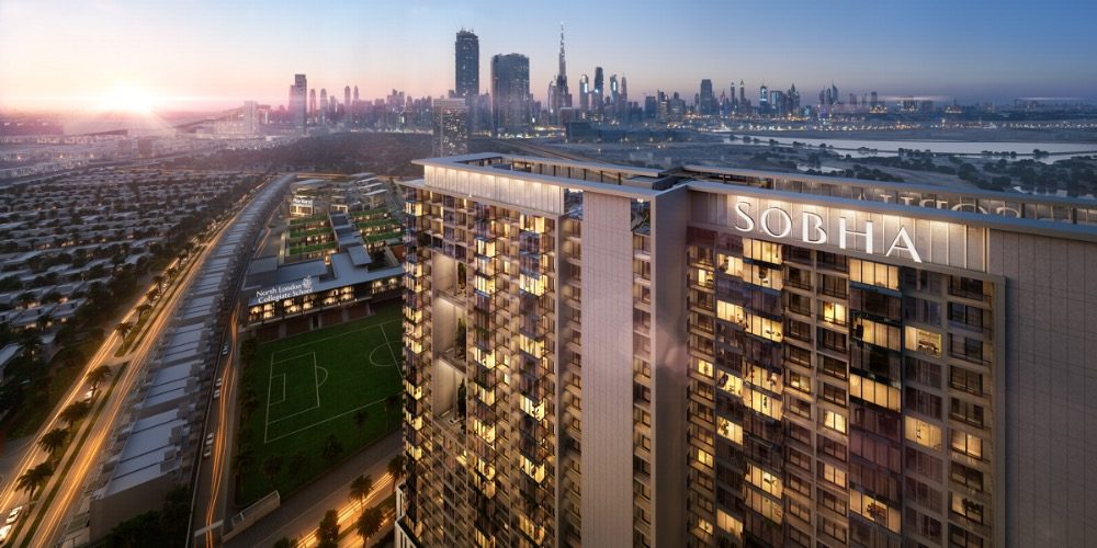 One Park Avenue, Sobha Hartland