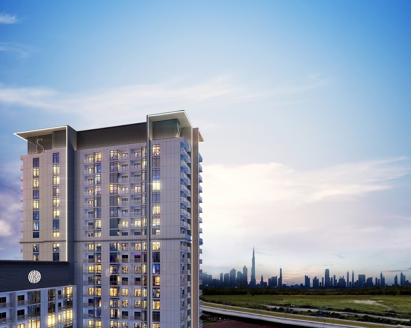 Sobha Creek Vistas Reserve Tower A, Sobha Hartland