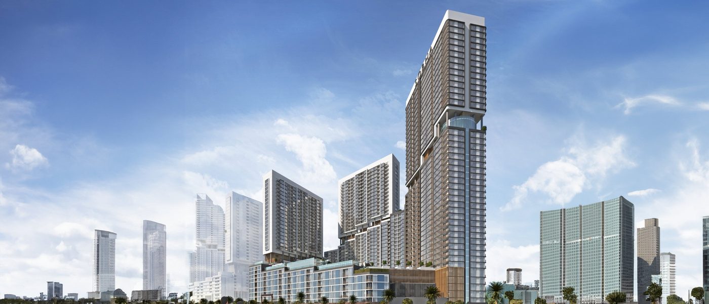 The Crest Tower D, Sobha Hartland