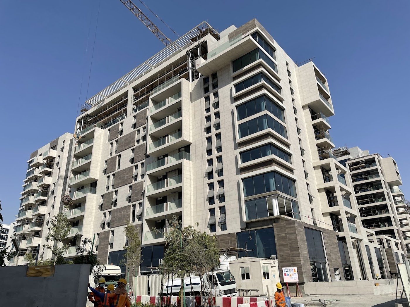 The Terraces North Side, Sobha Hartland