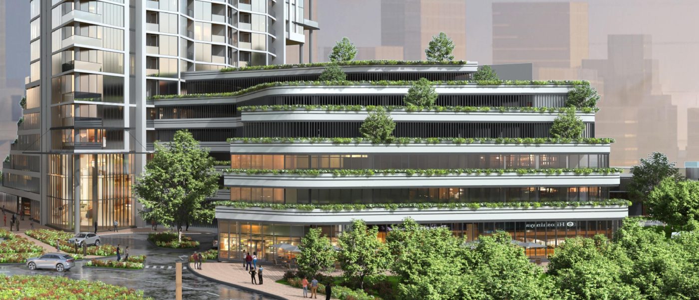 Waves Grande, Sobha Hartland