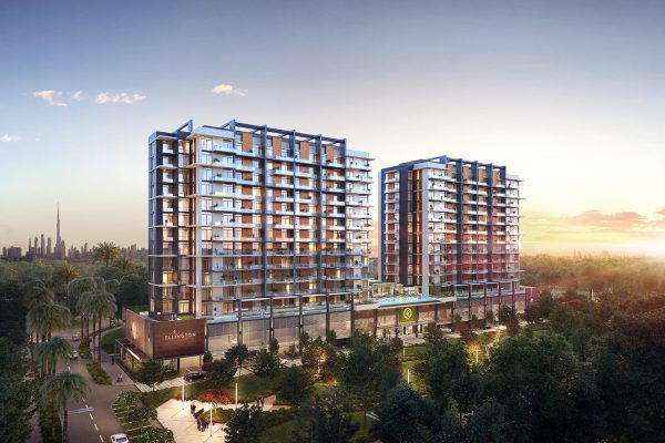 Wilton Park Residences 1, Sobha Hartland