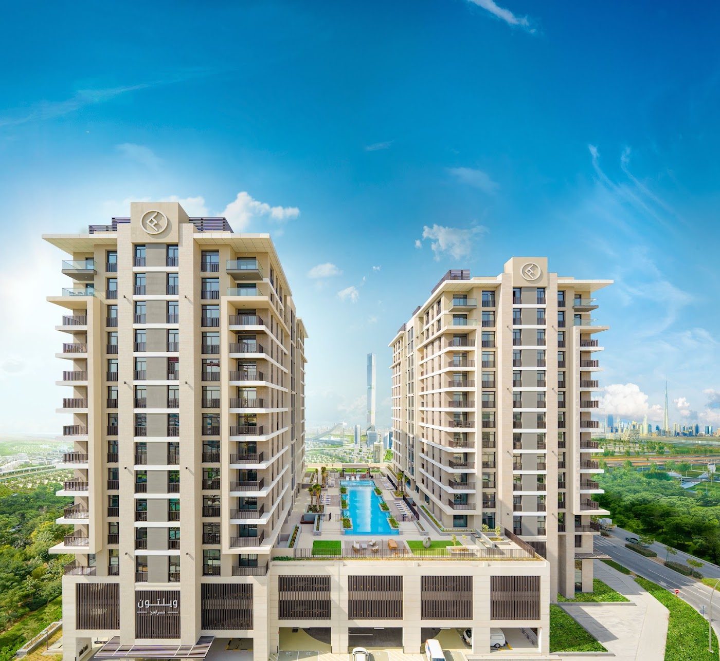 Wilton Terraces 1, Sobha Hartland