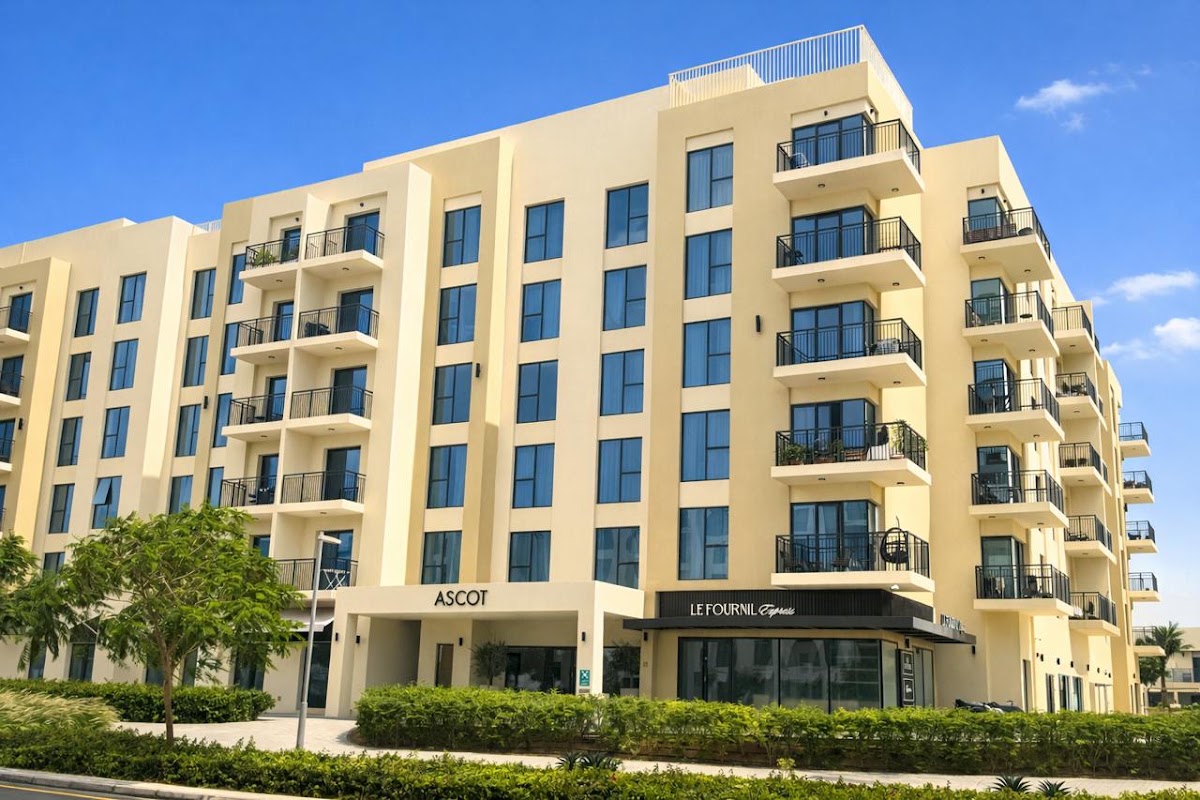 Photo of Ascot Residences