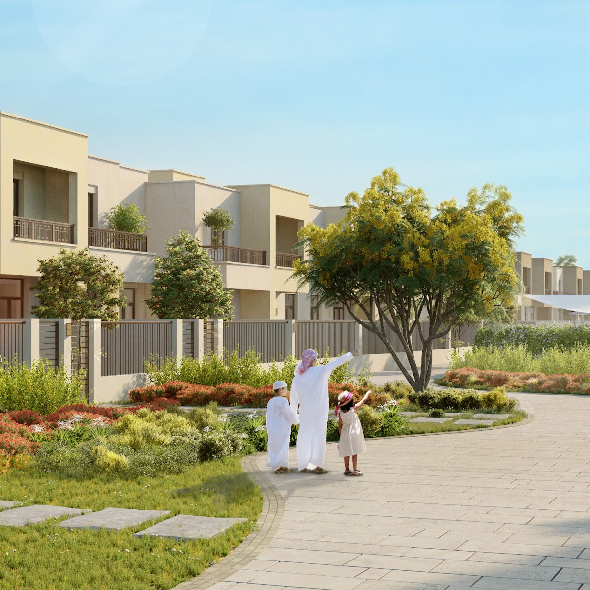 Photo of Reem Townhouses