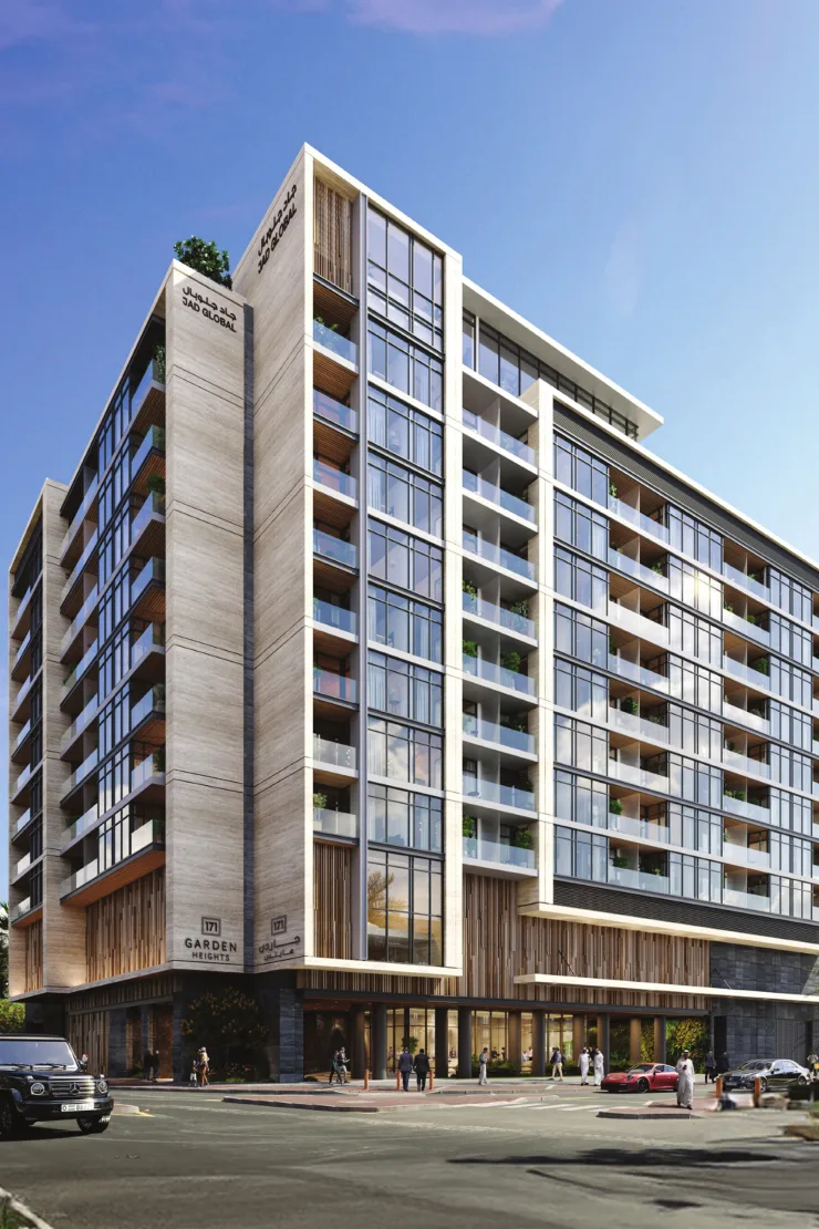 Exterior render of the whole building (740x1110)