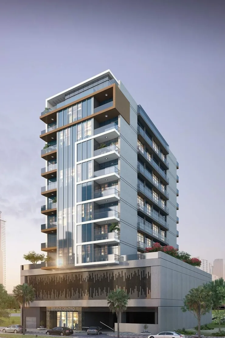 outside full height, front