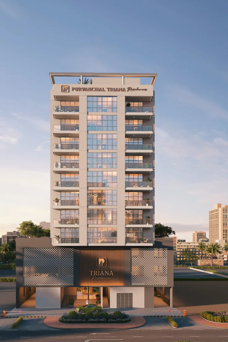 Front exterior render