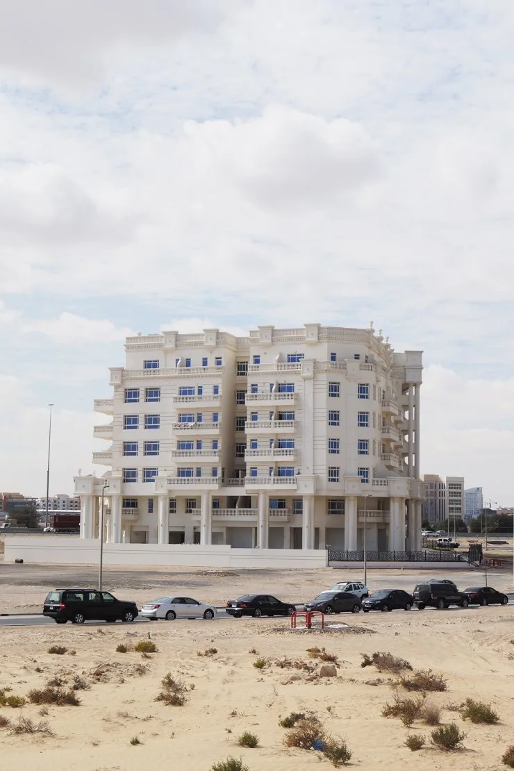 Exterior street view (740x1110)