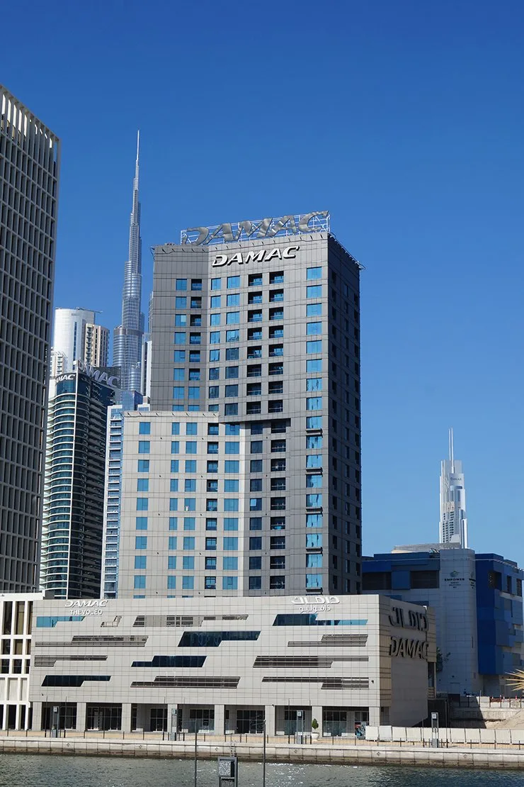 Exterior with Burj Khalifa behind (740x1110)