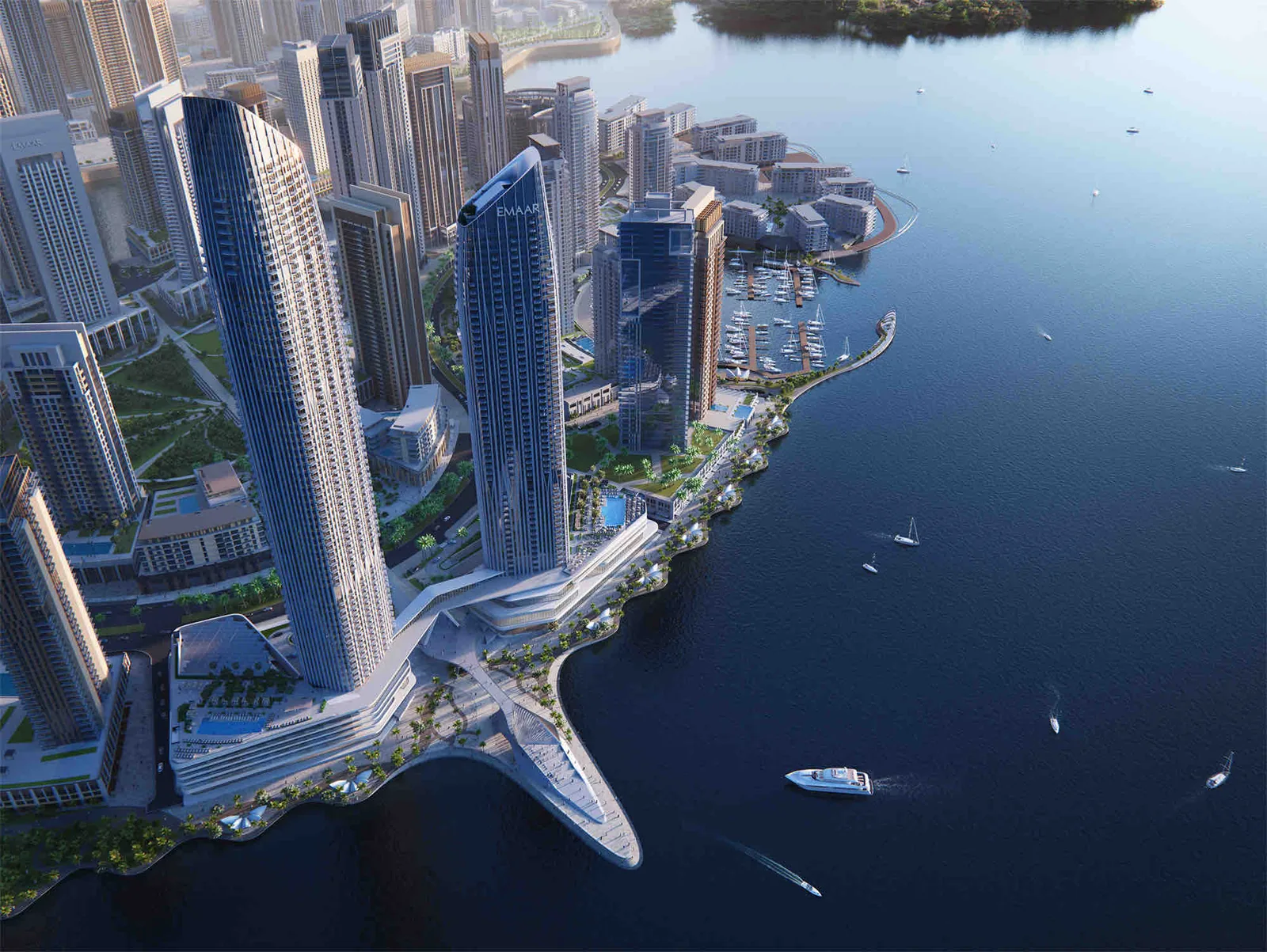 main image on the Emaar project page (checked by eye: render)