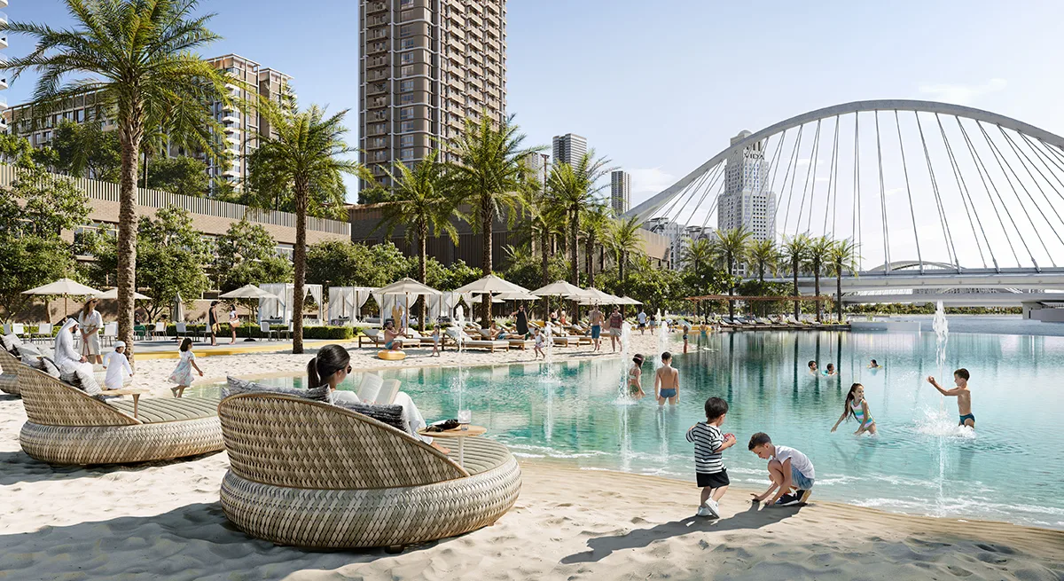 feature image on the Emaar project page (checked by eye: render)