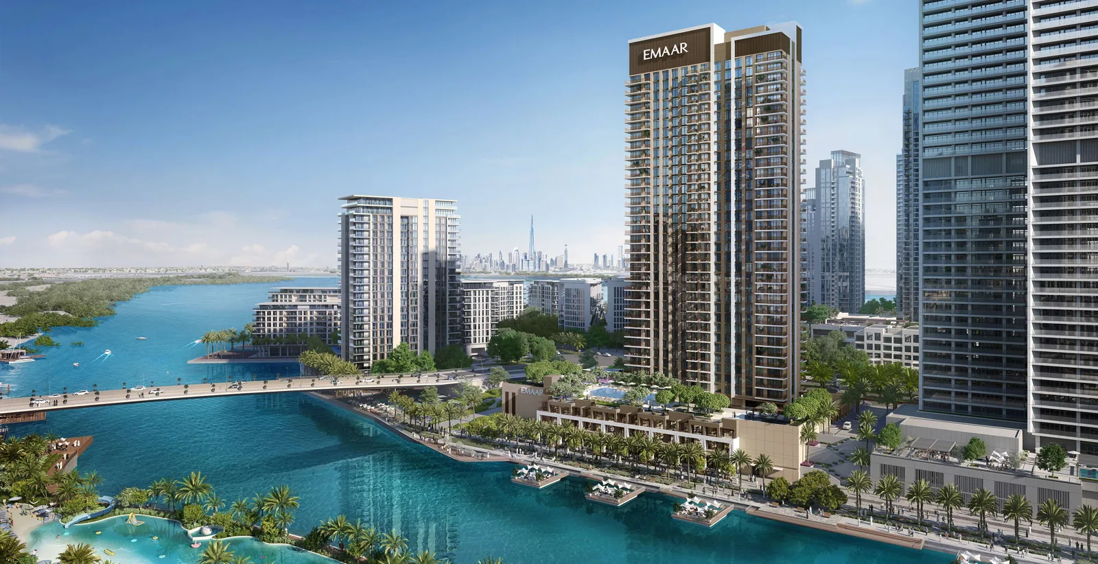 main image on the Emaar project page (checked by eye: render)