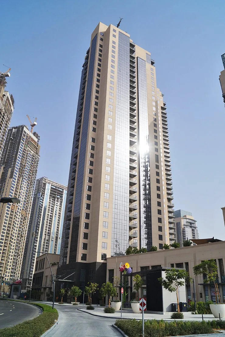main gallery on Propsearch (whole project dubai-creek-residences-north)