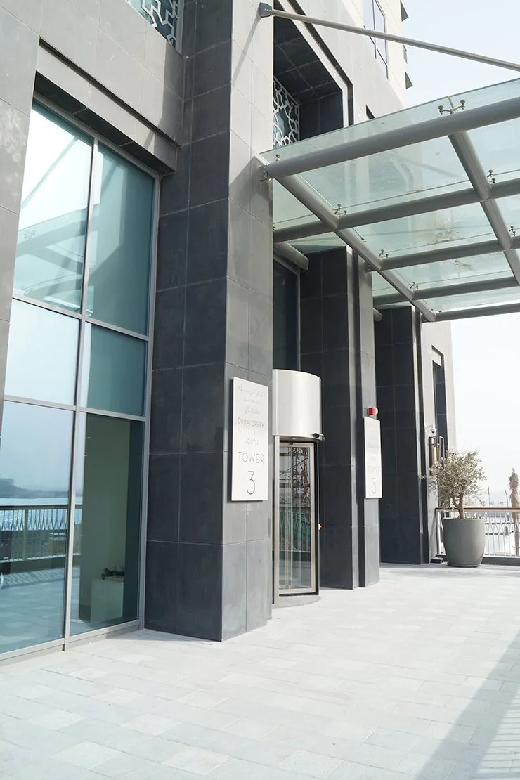 main gallery on Propsearch (whole project dubai-creek-residences-north)