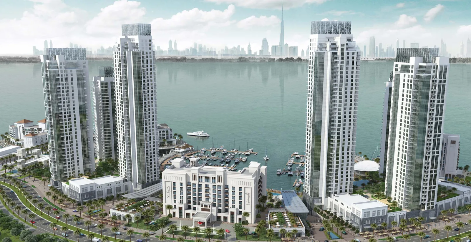main image on the Emaar project page (checked by eye: render)