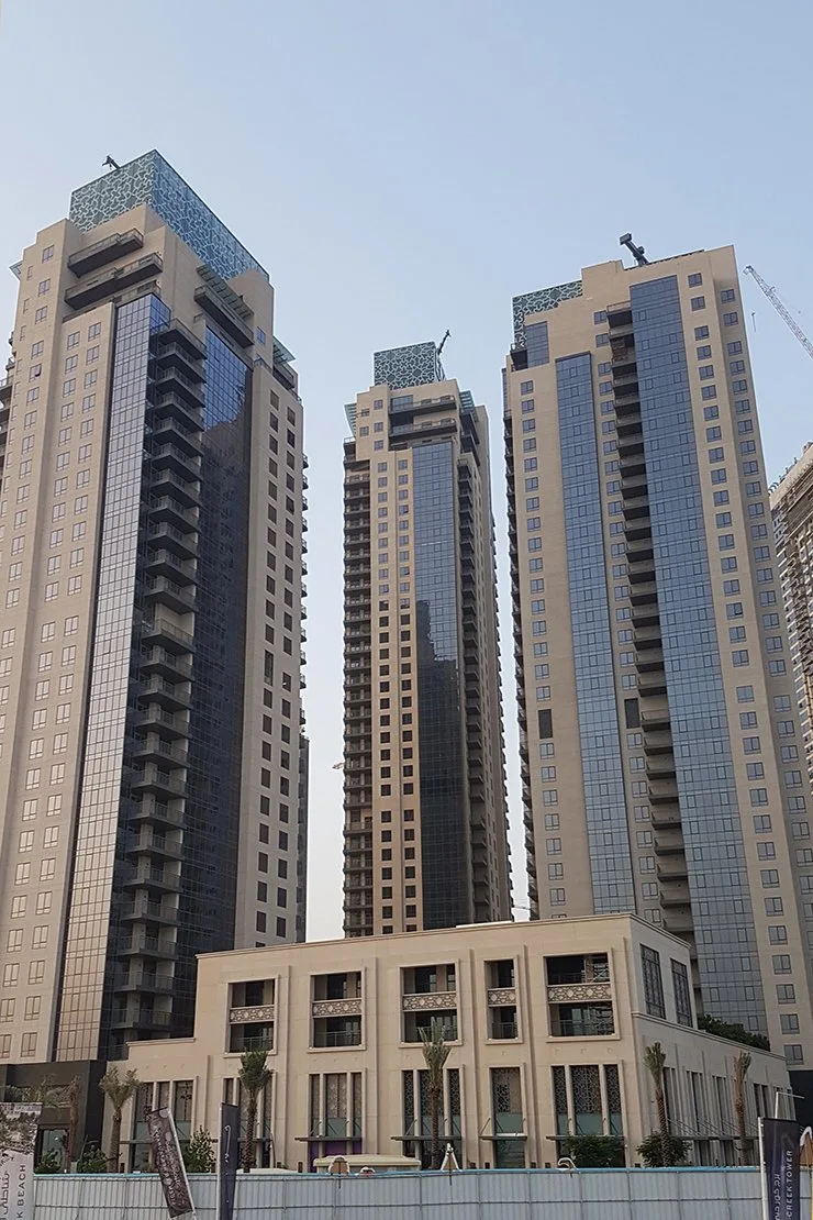 main gallery on Propsearch (whole project dubai-creek-residences-south)