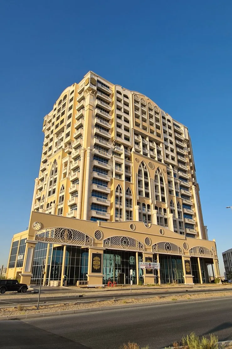 outside full height, front