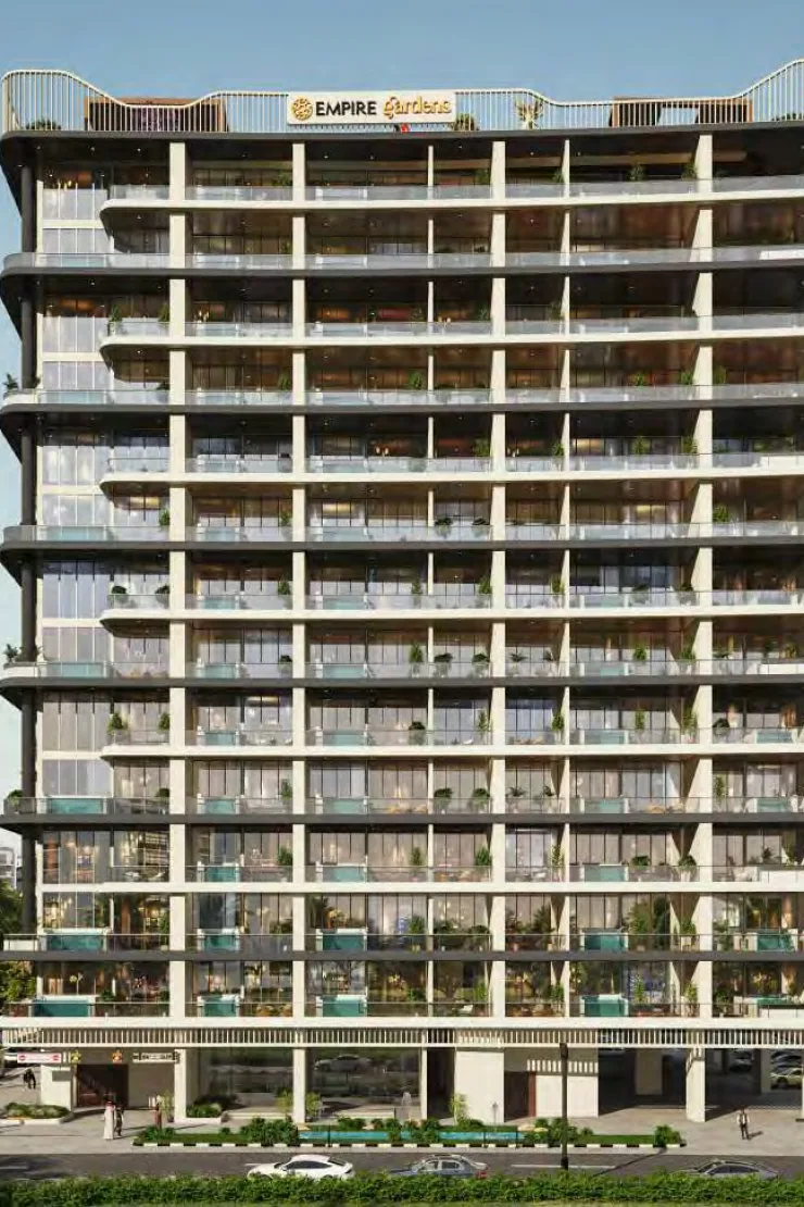 outside, facade