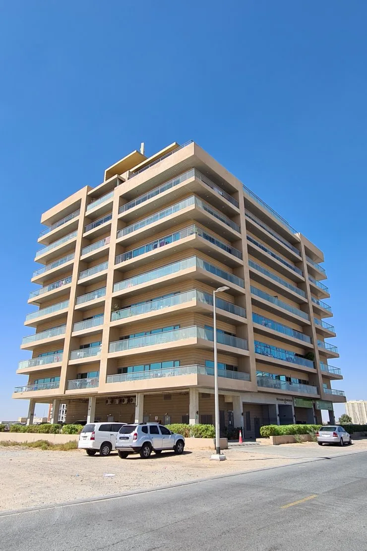 outside full height, front